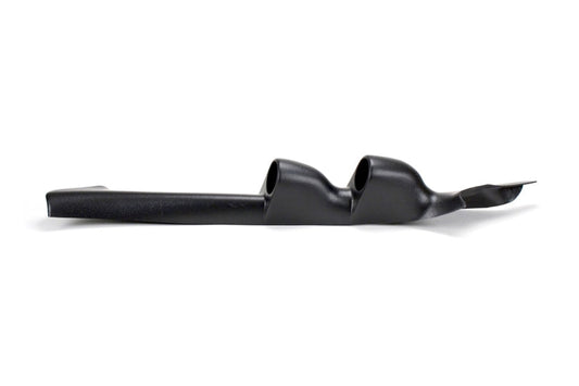 Auto Meter A-Pillar Gauge Pod Double - 2002-2007 Subaru WRX / STI