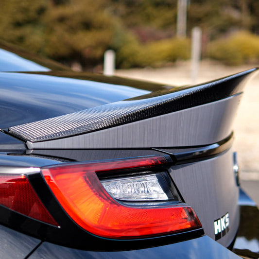 HKS Type-S Duck Tail Spoiler, GR 86 ZN8