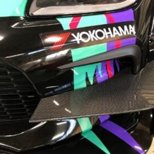 HKS Type-R Canards, GR 86 ZN8