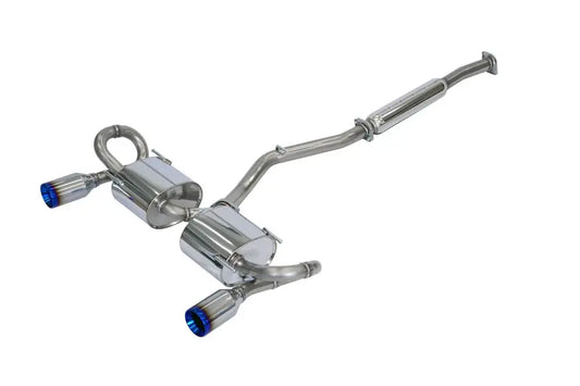 HKS Legamax Sports Exhaust – GR86 ZN8 / BRZ ZD8