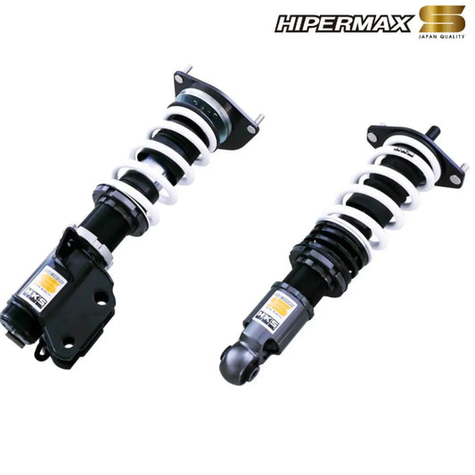 HKS Hipermax S Full Kit (GR86 ZN8 / BRZ ZD8)