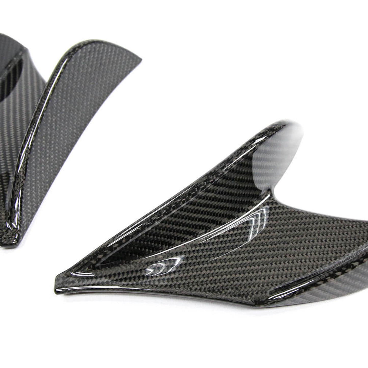 HKS Type-S Canards, GR 86 ZN8