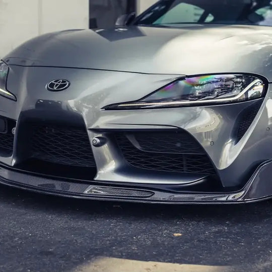 Street Hunter - Front Lip (Stock Body) - MKV MK5 Toyota Supra GR A90