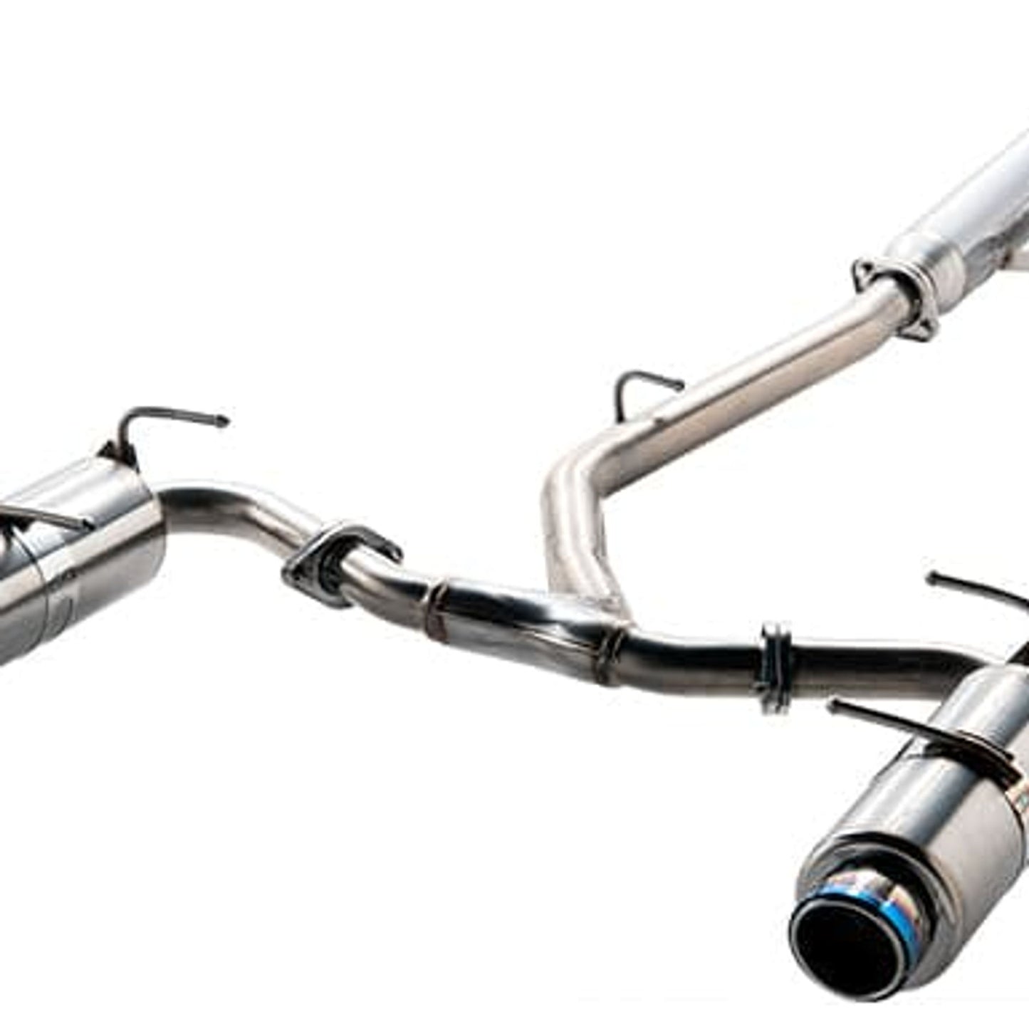 HKS Hi Power SPEC L Cat Back Exhaust, GR 86 ZN8 / BRZ ZD8