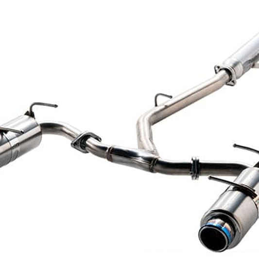 HKS Hi Power SPEC L Cat Back Exhaust, GR 86 ZN8 / BRZ ZD8
