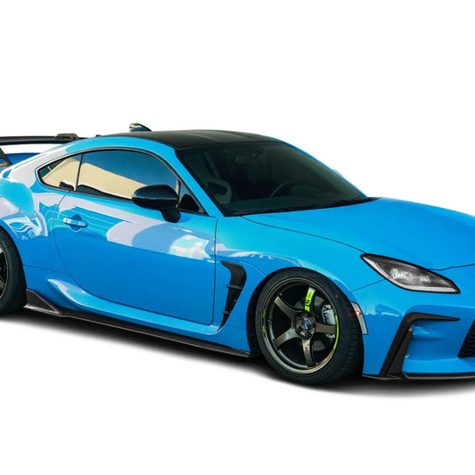 ADRO Carbon Fiber Side Skirts, GR 86 ZN8 / BRZ ZD8