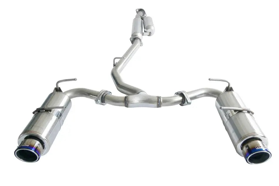 HKS Hi-Power SPEC-L Exhaust System – GR86 ZN8 / BRZ ZD8