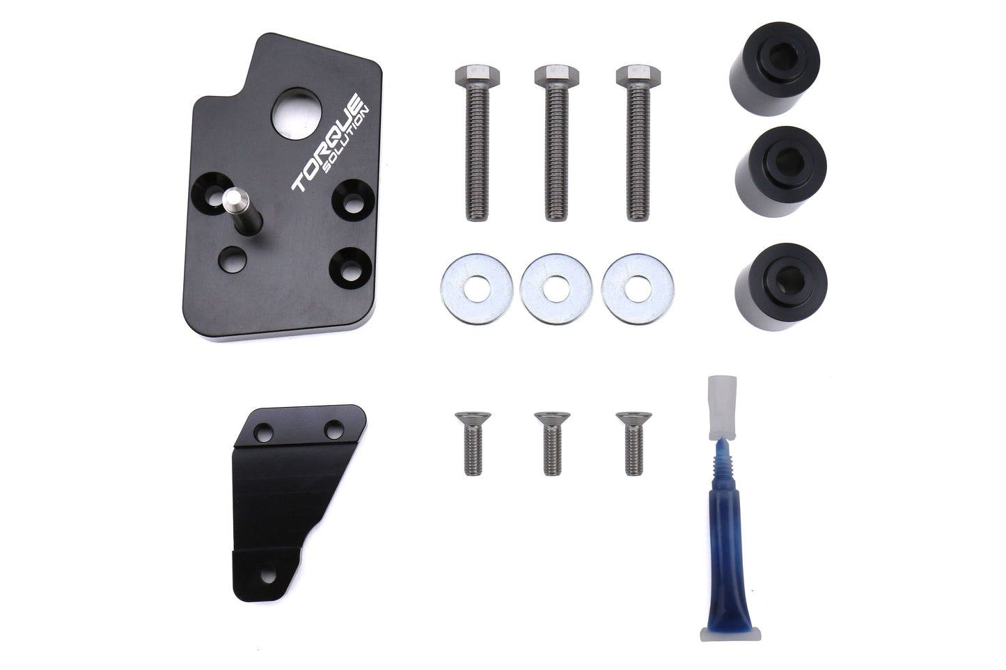 Torque Solution Short Shift Plate - 2014-2018 Mazda 3