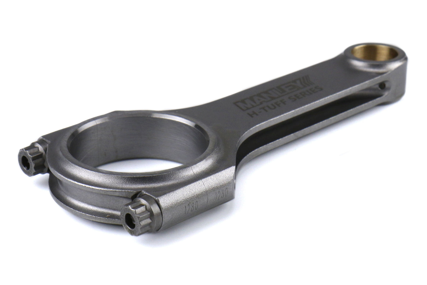 Manley H Beam Tuff Series Steel Connecting Rods - 2007-2013 Mazdaspeed 3