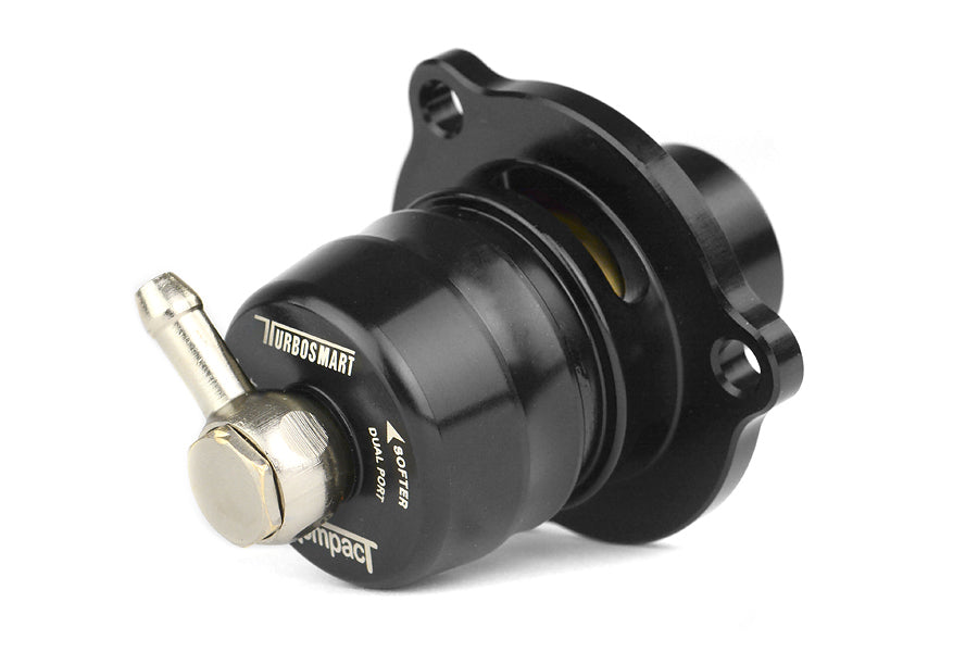 Turbosmart BOV Kompact Dual Port - 2013-2018 Ford Focus ST