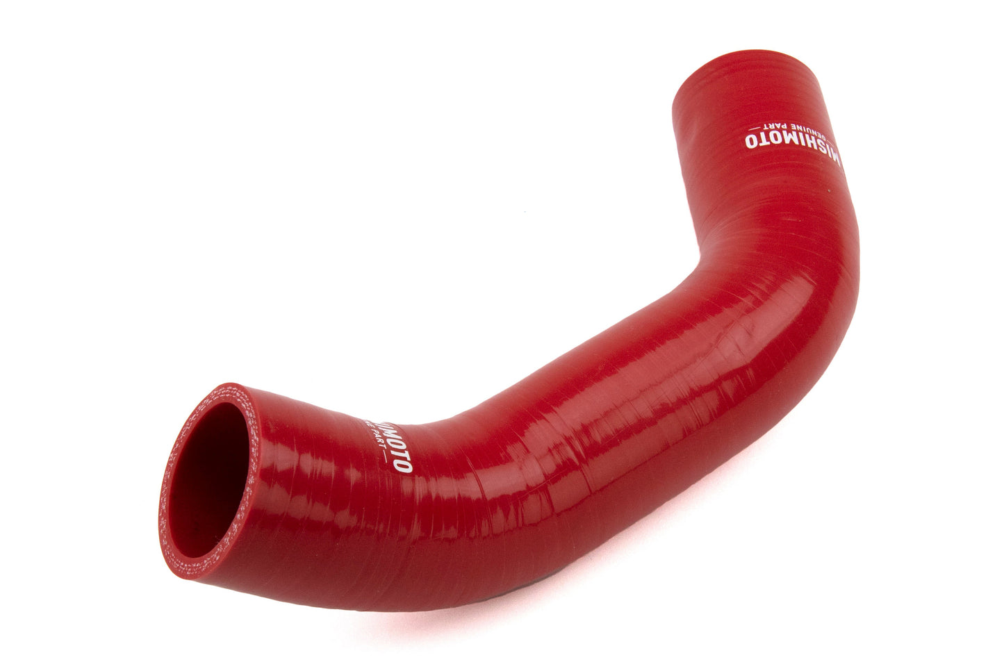 Mishimoto Radiator Hose Kit Red - 2002-2007 Subaru WRX/STI
