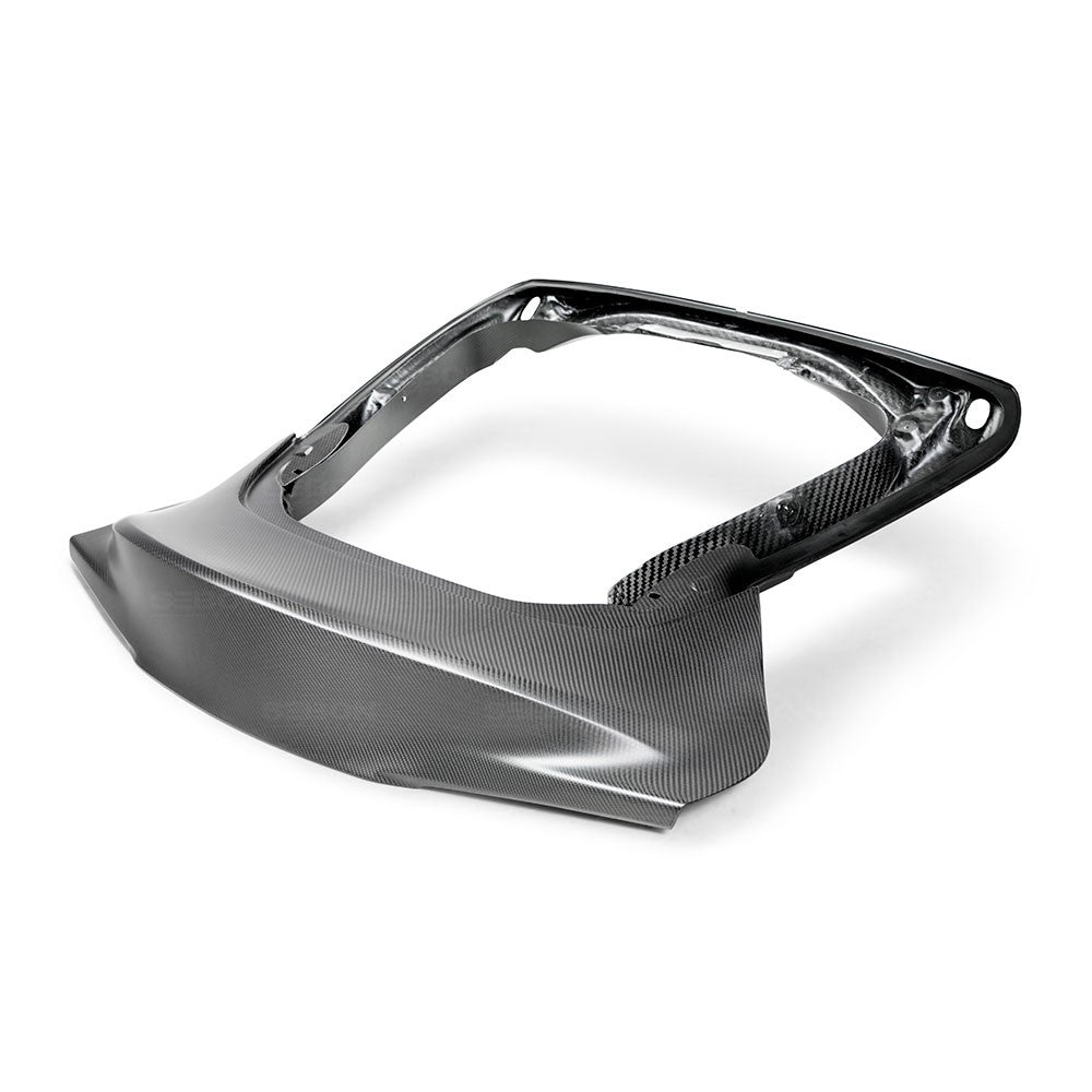 Seibon Dry Carbon Trunk Lid - 2020-2024 Toyota Supra