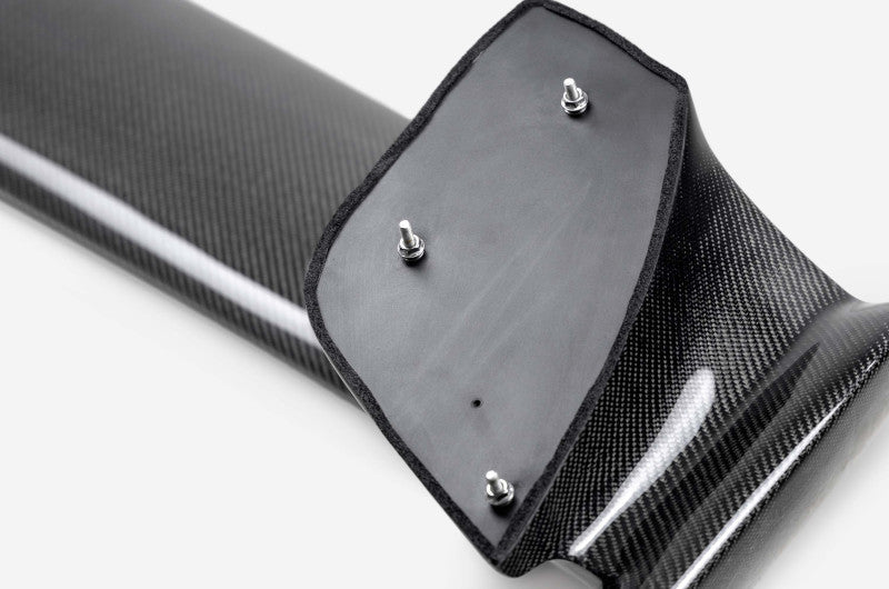 Seibon STI-Style Carbon Fiber Rear Spoiler - 2022-2024 Subaru WRX