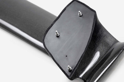 Seibon STI-Style Carbon Fiber Rear Spoiler - 2022-2024 Subaru WRX