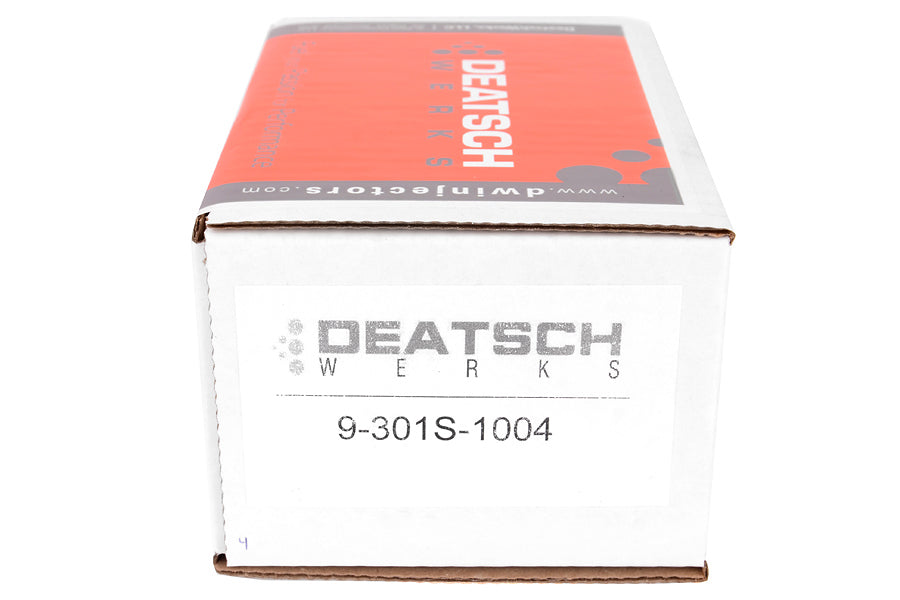 DeatschWerks DW300 Series Fuel Pump w/ Install Kit - 2006-2009 Honda S2000
