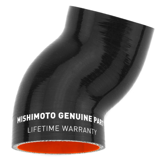 Mishimoto Silicone Throttle Body Black Hose - Subaru Models (inc. 2008-2014 WRX)