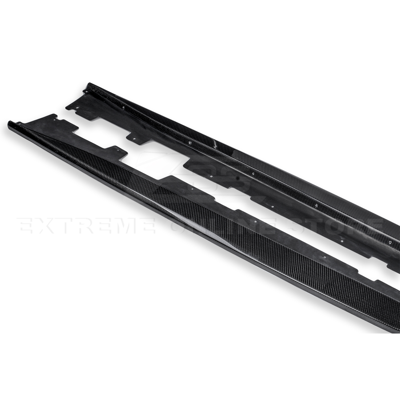 2019-24 Camaro T6 Performance Side Skirts