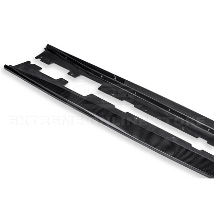 2019-24 Camaro T6 Performance Side Skirts