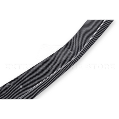 Corvette C6 Grand Sport / Z06 Front Splitter Lip & Side Skirts Rocker Panels