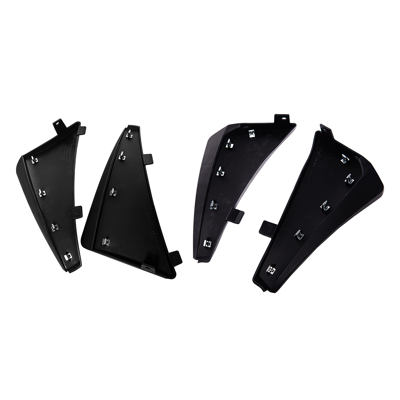 Corvette C8 Stingray XL Extended Splash Guard