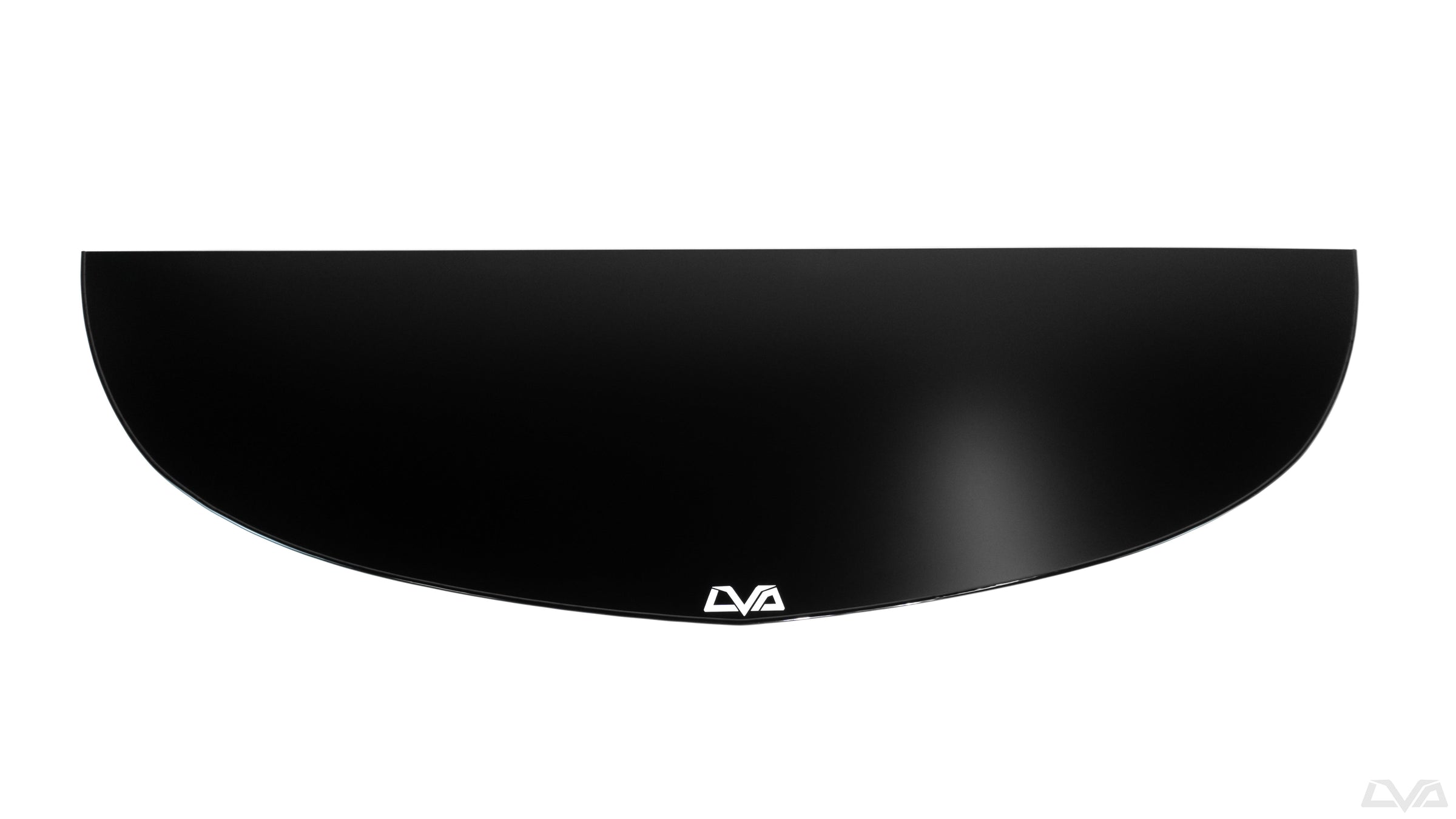 2011-2012 Ford Mustang S197 Front Splitter - LVA