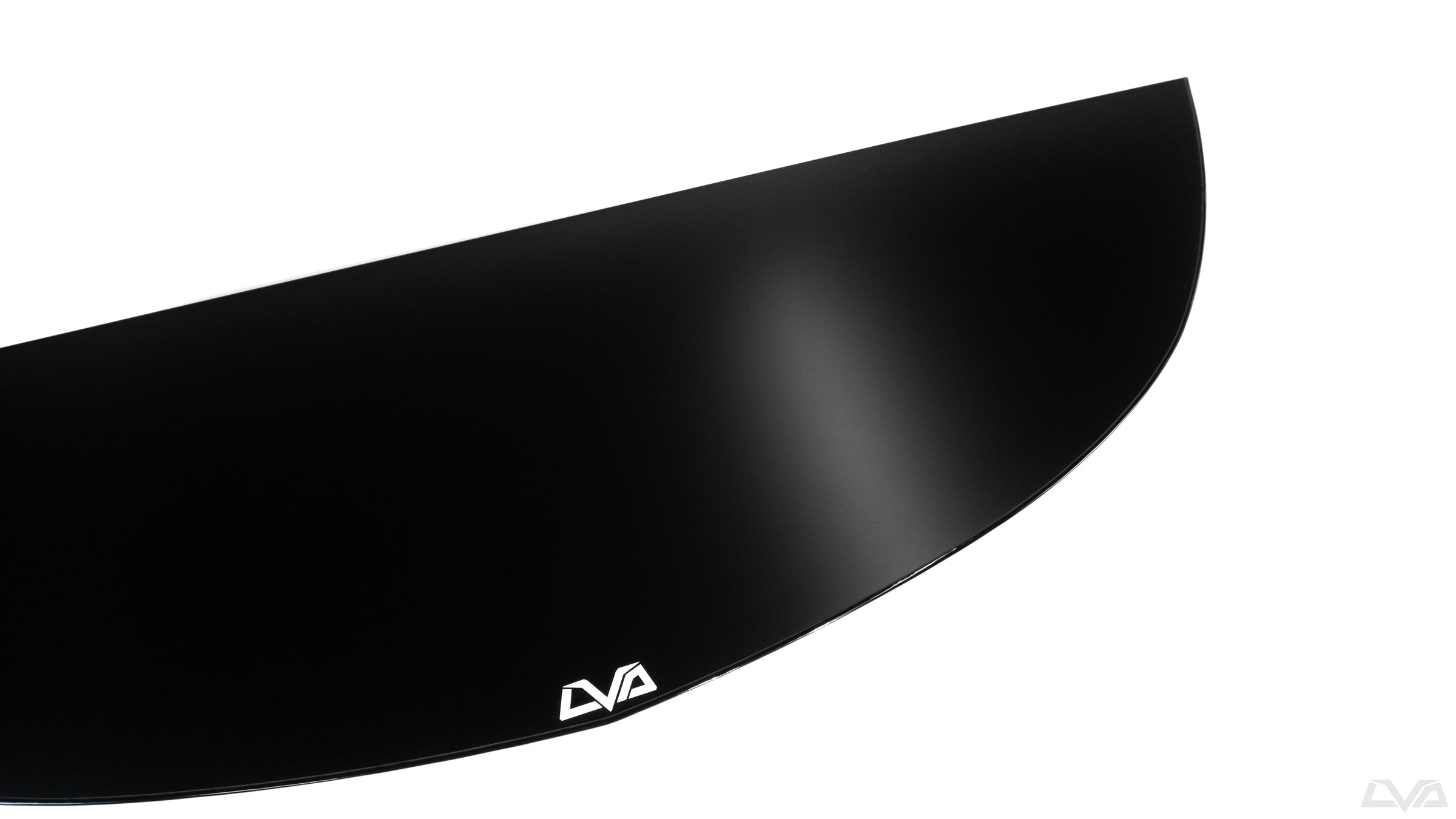 2011-2012 Ford Mustang S197 Front Splitter - LVA