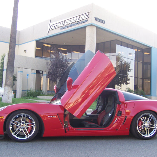 2006-13 Chevrolet Corvette C6 Vertical Lambo Door