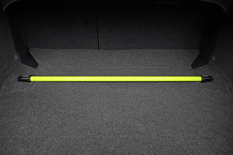 PERRIN Rear Shock Tower Brace - Neon Yellow - 2022-2026 Subaru WRX