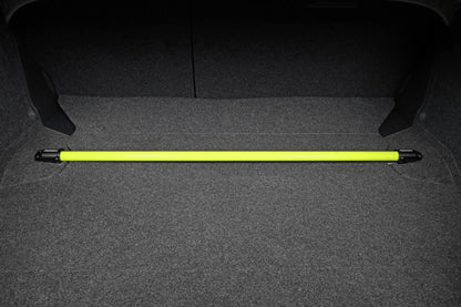 PERRIN Rear Shock Tower Brace - Neon Yellow - 2022-2026 Subaru WRX
