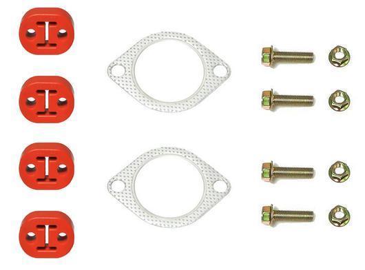 Remark Stealth Black Axleback Exhaust - 2015-2021 Subaru WRX / STI