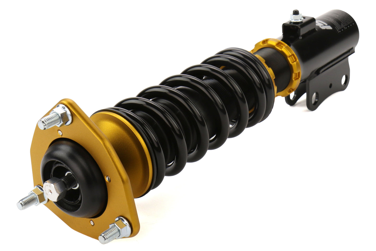 ISC Suspension Basic Street Sport Coilovers - 2008-2015 Mitsubishi Evo X