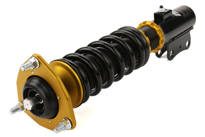 ISC Suspension Basic Street Sport Coilovers - 2008-2015 Mitsubishi Evo X