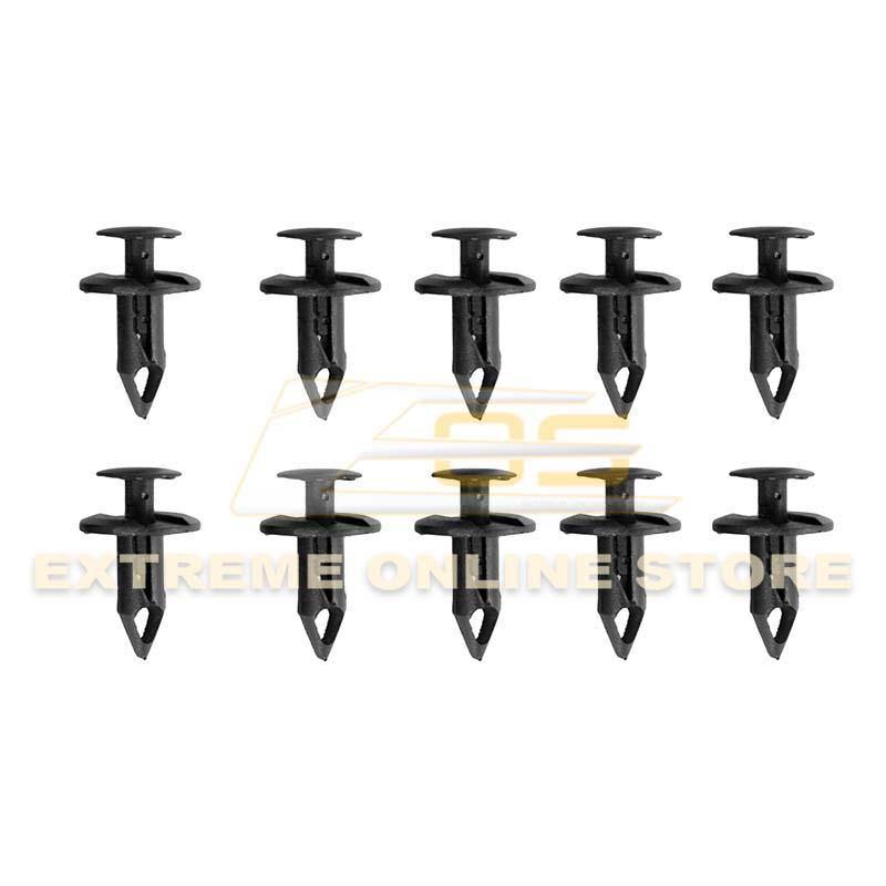 Corvette C7 Z06 DRY Carbon Fiber Hood Vent