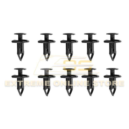 Corvette C7 Z06 DRY Carbon Fiber Hood Vent