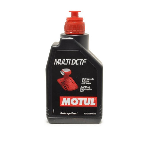 Motul Multi-DCTF Technosynthese Transmission Fluid - 1 Liter - Universal