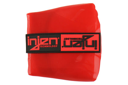 Injen Pre-Filter Air Filter Wrap Red - Universal