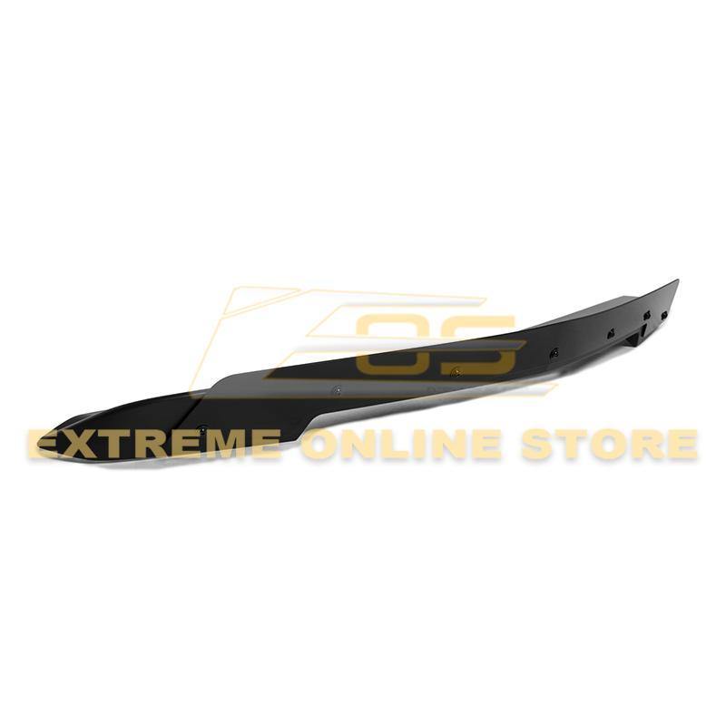 2016-19 Cadillac CTS-V / 2014-19 CTS Wickerbill Rear Spoiler