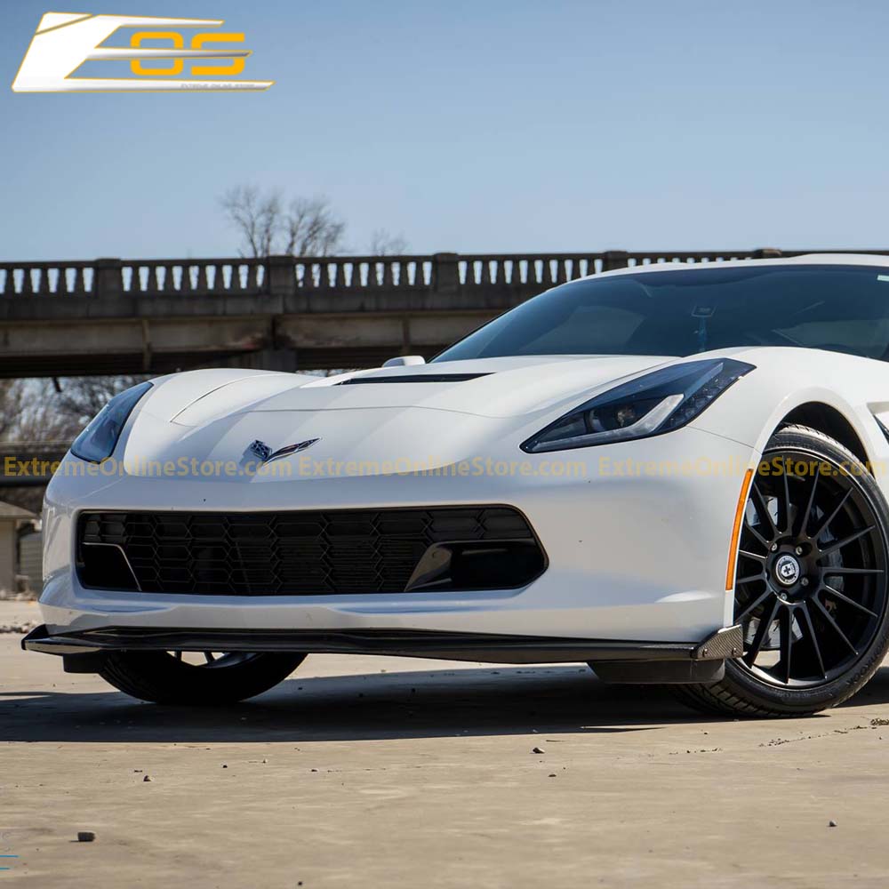 Corvette C7 Front Bumper Grill