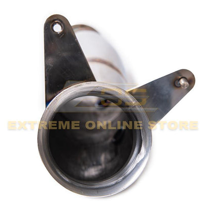 2012-21 BMW F-Chassis M135i M2 M235i 335i 435i Catless Downpipe