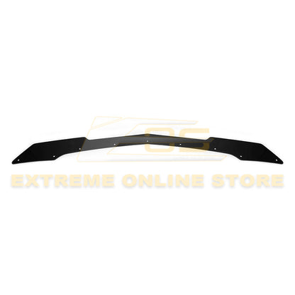 2009-15 Cadillac CTS Coupe Wickerbill Rear Trunk Spoiler