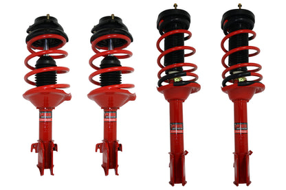 Pedders Sports Ryder EziFit Kit - 2005-2007 Subaru STI
