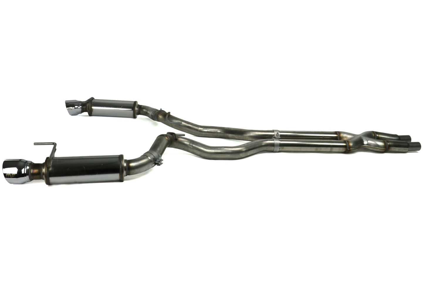 Magnaflow Competition Series Cat Back Exhaust - 2015-2017 Ford Mustang GT