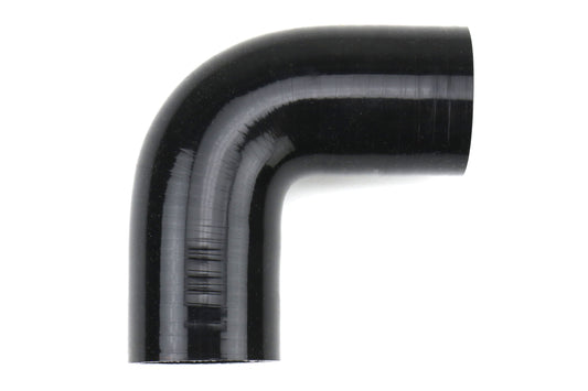 Turbosmart Silicone Elbow 90deg 2in Black