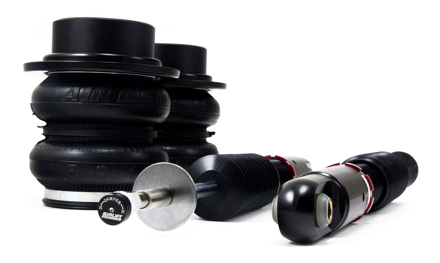 Air Lift Performance Rear Air Suspension Kit - 2006-2011 Honda Civic