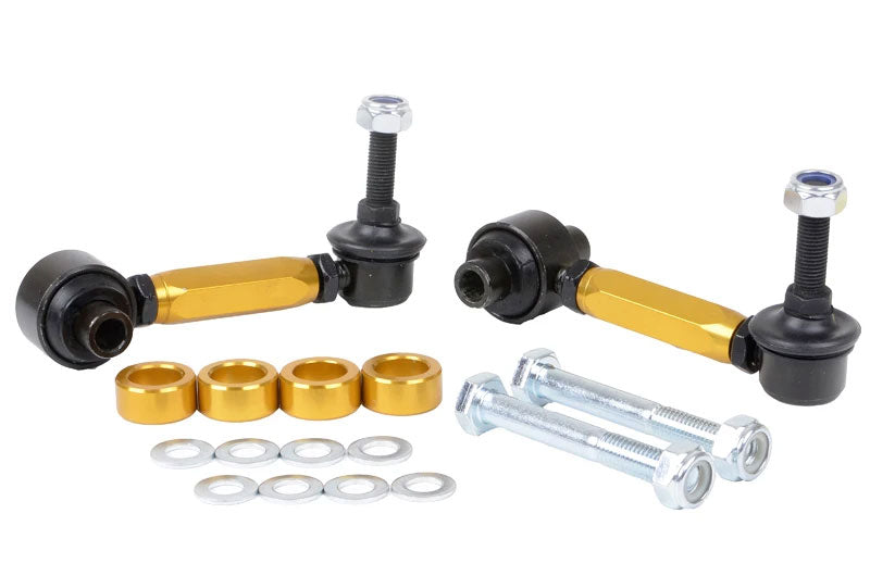 Whiteline Rear Endlinks - 2008-2017 Subaru Forester  / 2013-2021 Crosstrek