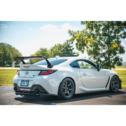 Verus Engineering GR86 / BRZ Rear Wing Kit - High-Efficiency