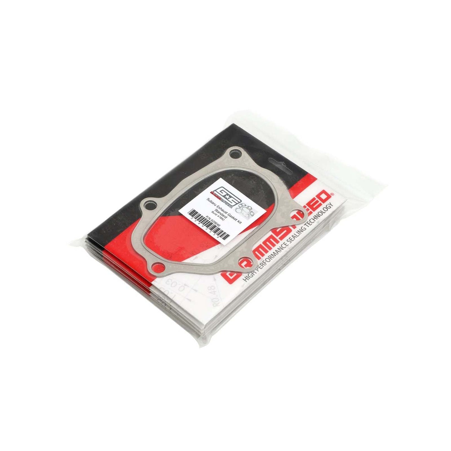 GrimmSpeed Subaru Exhaust Gasket Set - Subaru Models (inc. 2002-2014 WRX / 2004+ STI)