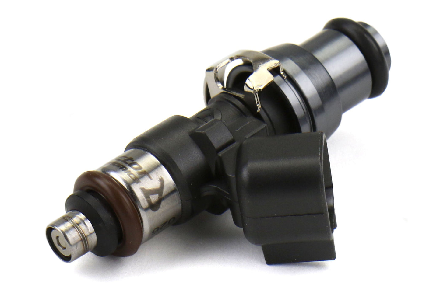 Injector Dynamics ID1700X Top Feed Fuel Injector single - 2006-2009 Honda S2000 / 2003-2009 Nissan 350Z