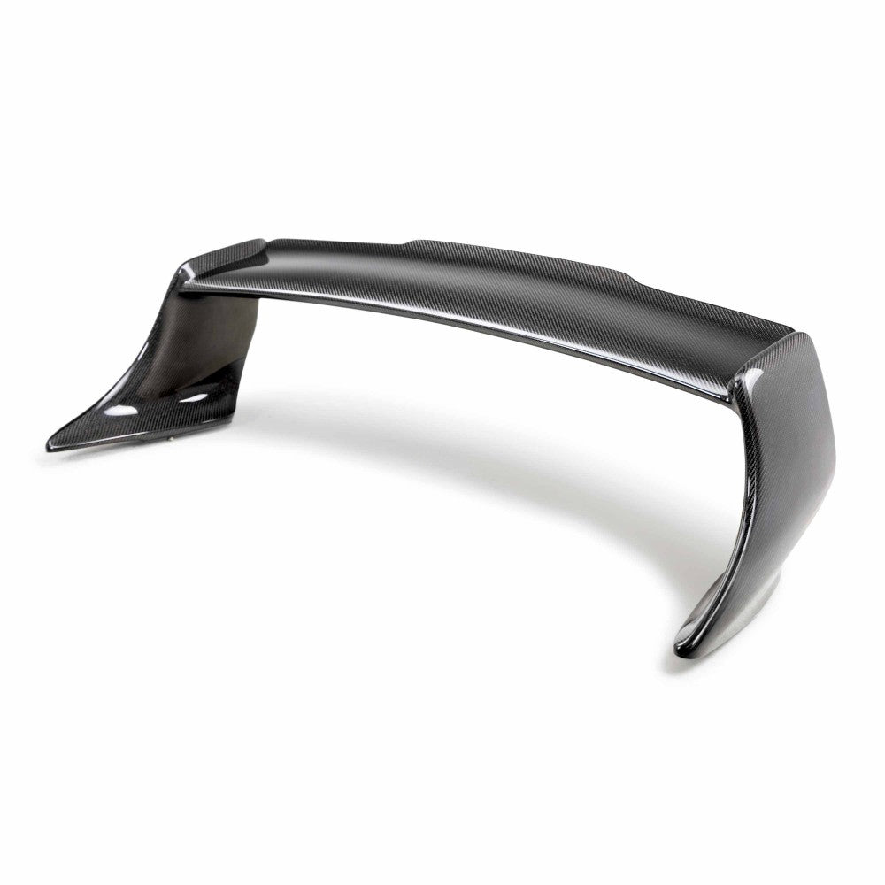 Seibon TD-Style Carbon Fiber Spoiler - 2020-2024 Toyota Supra