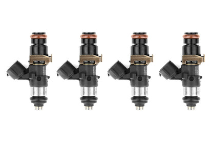 DeatschWerks Fuel Injectors 2200cc - 2006-2009 Honda S2000 / 2002-2011 Civic Si / 2002-2006 Acura RSX